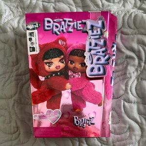 Bratz Bratziez Sweetheartz Key Chain Charm (SECRET YAZMIN)
